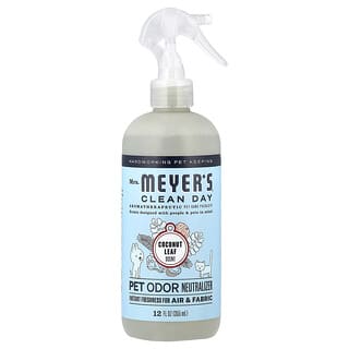Pet Odor Neutralizer, Coconut Leaf, 12 fl oz (355 ml)