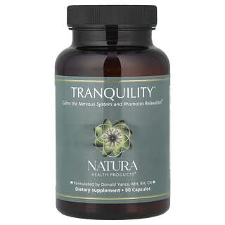 Tranquility, 90 cápsulas