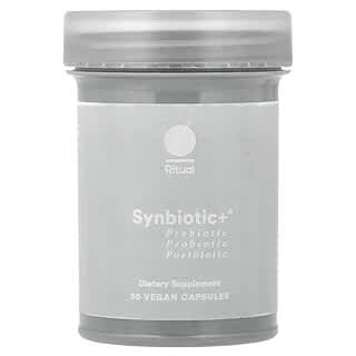Sinbiótico+®, Mint 30 Cápsulas Veganas
