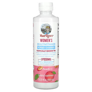 Multivitamínico para Mujer, Cabello. 450 ml.