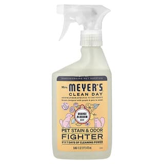 Pet Stain & Odor Fighter, Orange Blossom, 16 fl oz (473 ml)