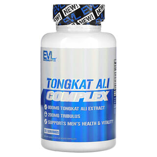 Tongkat Ali Complex, 60 caps