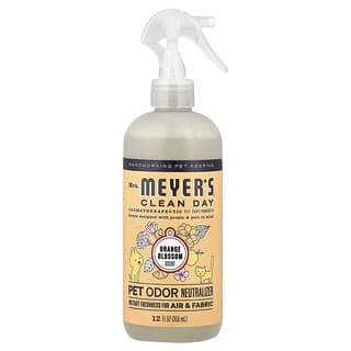 Pet Odor Neutralizer, Orange Blossom, 12 fl oz (355 ml)