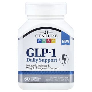 GLP-1 60 Cápsulas Vegetarianas