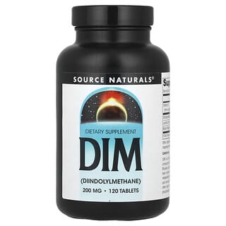 DIM, 200 mg, 120 tabs