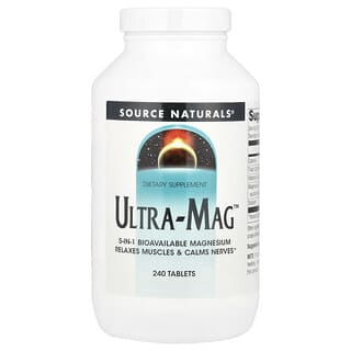 Ultra-Mag™, 240 tabletas