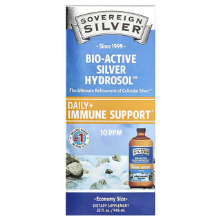 Bio-Active Silver Hydrosol, 32 fl oz (946 ml)