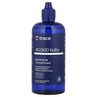 40,000 Volts Concentrado de Electrolitos 8 fl oz (237 ml)