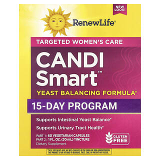 CandiSmart, 15-Day Program, 2 Count