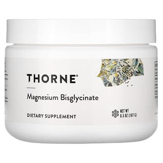 Bisglicinato de Magnesio en Polvo 187 g