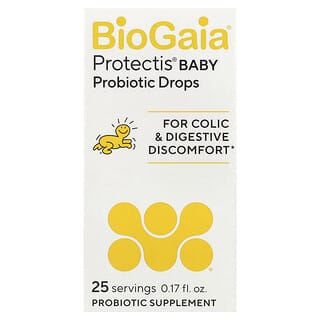 Protectis Bebé, Probiótico Gotas, 100 Million cfu, 0.17 fl oz (5 ml)