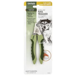 Stainless Steel Nail Trimmer, Small Dogs, 1 Tool