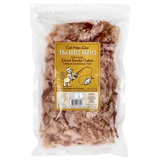 The Big Bag, Dried Bonito Flakes para Gatos, Extra Large, 4 oz (114 g)