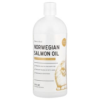 Norwegian Salmón Oil, para Perros, 32 fl oz (946 ml)