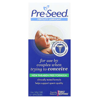 Lubricante de Fertilidad, 9 Applicators, 1.4 oz (40 g)
