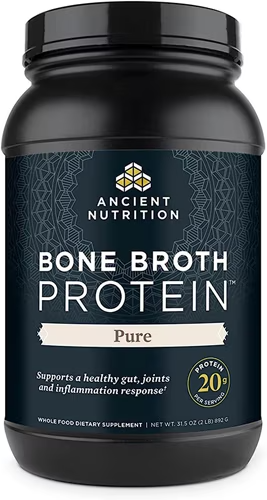 Proteína de Hueso de Res varios sabores. 1 kg