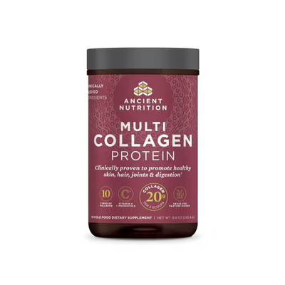 Proteína de Multicolágeno (20 gr.) 242 gr