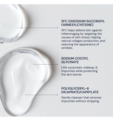 Skincare Stack CLEANSING • HYDRATING • RESTORING