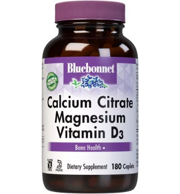 Citrato de Calcio y Magnesio con Vitamina C. 2 opc