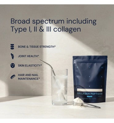 Collagen Peptides MOBILITY • RECOVERY • VITALITY