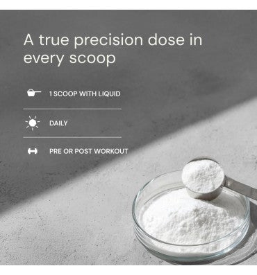 Creatine STRENGTH • PERFORMANCE • FOCUS