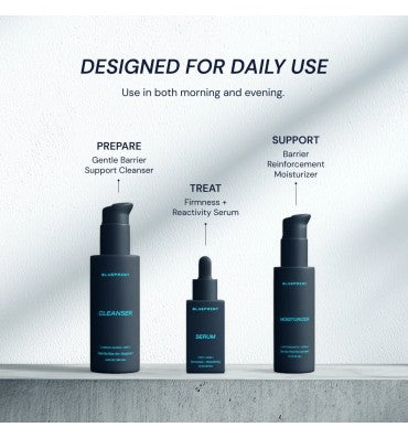 Skincare Stack CLEANSING • HYDRATING • RESTORING