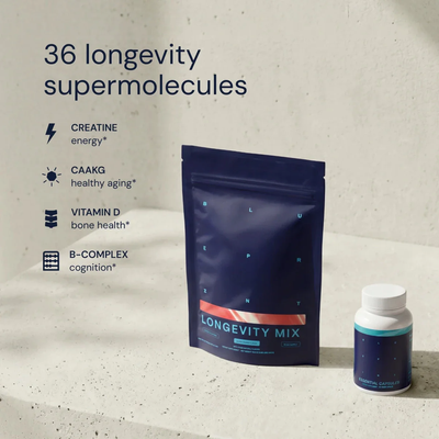 Easy Stack Longevity, ENERGY • IMMUNITY • LONGEVITY