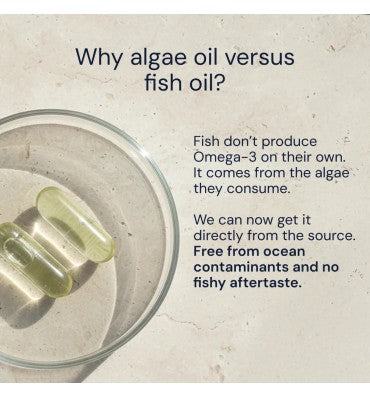 Omega-3 BRAIN • HEART • JOINT HEALTH