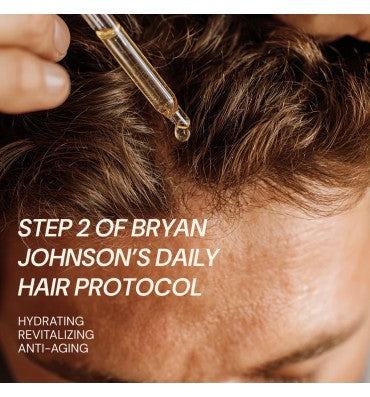 Peptide Hair Serum STRENGTH • VITALITY • HYDRATION