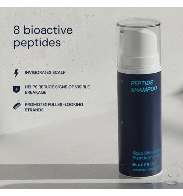 Peptide Shampoo VOLUME • REJUVENATION • PROTECTION