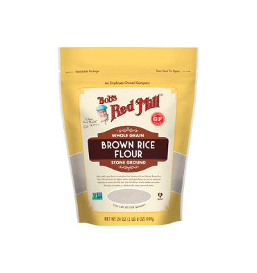 Harina de Arroz Integral. 680 gr.