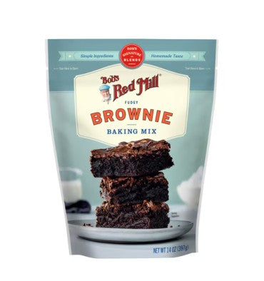 Harina para Brownies. 397 gr.