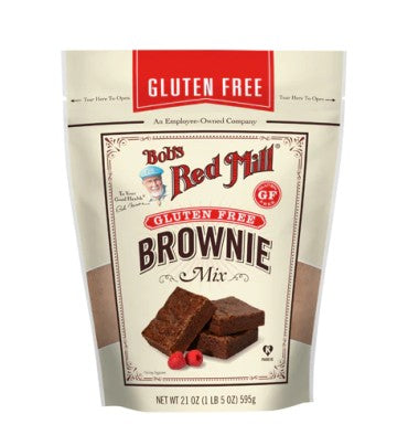 Harina para Brownies Libre de Gluten. 560 gr.