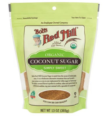 Azúcar de Coco Orgánica. 369 gr.