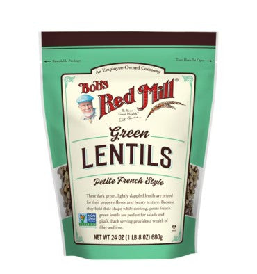 Lentejas en Grano varios Colores.