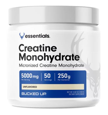 Creatina Monohidratada en polvo. 250 gr.