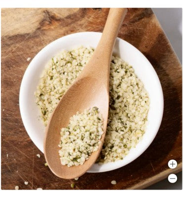 Corazones de Hemp Orgánicos. 907 gr.