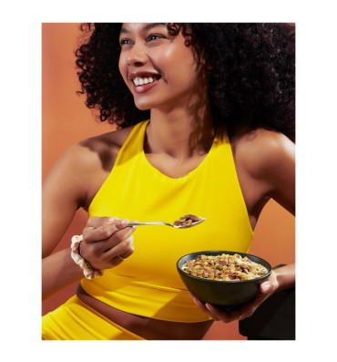 Cereal de Granola Honey Nut, sin azúcar 1 gr Carbo. 681 gr.