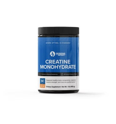 Creatina Monohidratada en polvo. 450 gr.