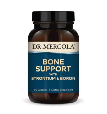 Bone Support With Strontium & Boron. 60 Caps