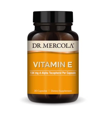 Vitamina E. 30 caps.