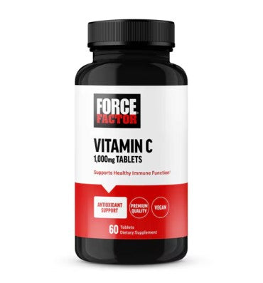 Vitamina C, 1000 mg. 60 tabs.