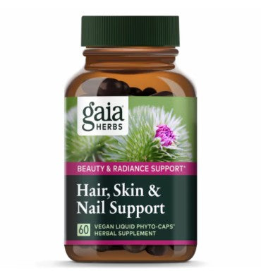 Soporte para Cabello, Piel y Uñas. 60 Vcaps