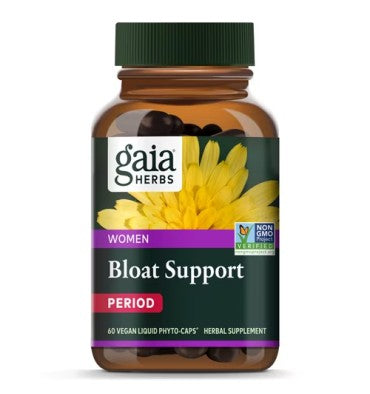 Gaia Herbs, Period Bloat Support. 60 Vcaps