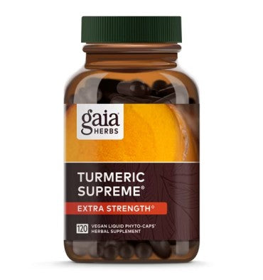 Cúrcuma Extra Fuerte. 30, 60 y 120 Vcaps