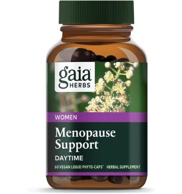Gaia Herbs, Soporte para Bienestar durante el Día. 60 Vcaps