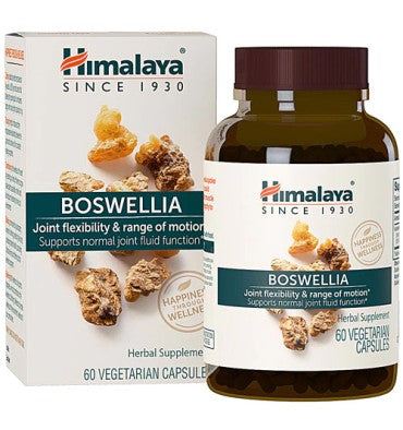 Boswellia (Frankincense) Articulaciones y Movilidad. 60 vcaps