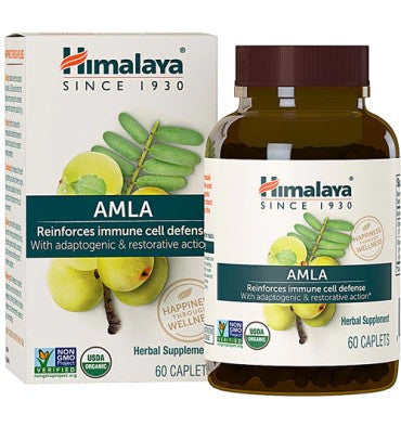 Amla Orgánica, Soporte Inmunológico. 60 caps