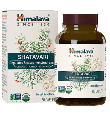 Shatavari Orgánica, apoyo para Menopausia. 60 caps