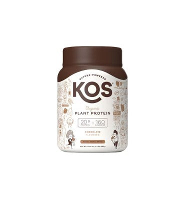 Proteína Vegana Orgánica de Superfoods sabor Chocolate